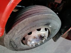 Shacman Delong L3000 270 hp 6X2 9.5 m - ფოტო 5