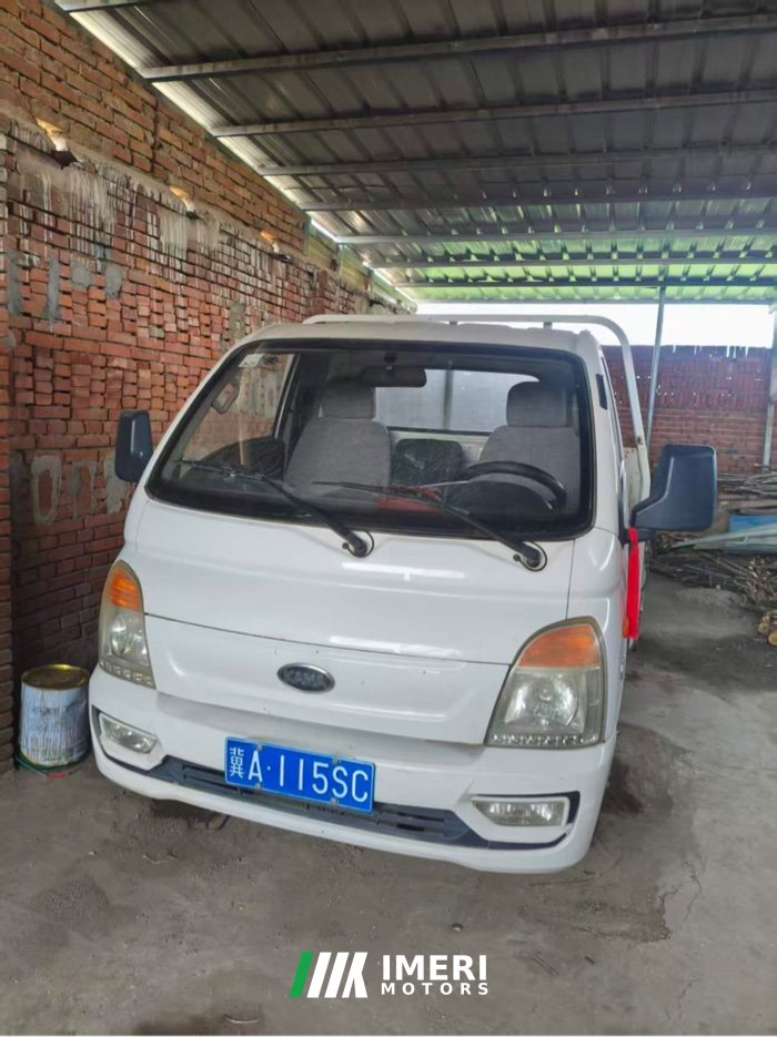 2019 Kama X1 110 hp 4X2 3.95 m
