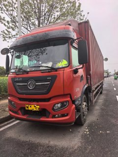 Dongfeng Tianjin 270 hp 4X2 9.6 m - ფოტო 1