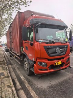 Dongfeng Tianjin 270 hp 4X2 9.6 m - ფოტო 2