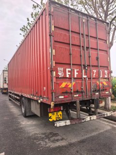 Dongfeng Tianjin 270 hp 4X2 9.6 m - ფოტო 5