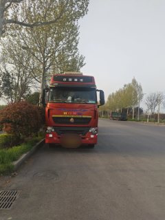 Sinotruk HOWO T7H 460 hp 6X4 - ფოტო 2