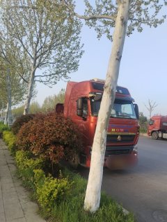 Sinotruk HOWO T7H 460 hp 6X4 - ფოტო 3
