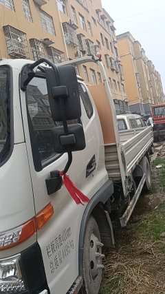 JAC Junling Jianghuai V5 152 hp 4X2 3.85 m - ფოტო 1