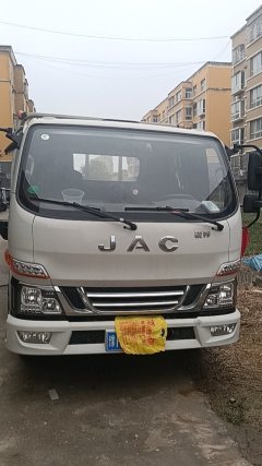 JAC Junling Jianghuai V5 152 hp 4X2 3.85 m - ფოტო 2