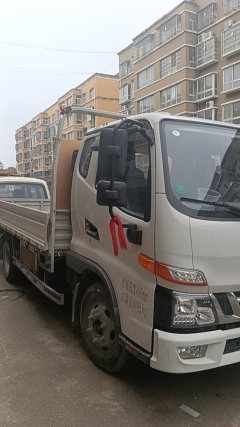 JAC Junling Jianghuai V5 152 hp 4X2 3.85 m - ფოტო 3