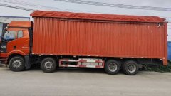FAW Jiefang J6P 460 hp 8X4 9.1 m - photo 1