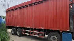 FAW Jiefang J6P 460 hp 8X4 9.1 m - photo 5
