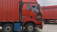FAW Jiefang J6P 460 hp 8X4 9.1 m - photo 6