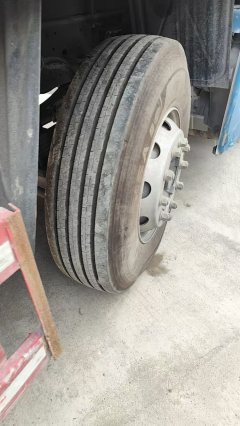FAW Jiefang J6P 460 hp 8X4 9.1 m - photo 8