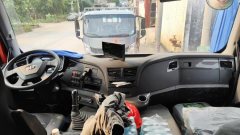 FAW Jiefang J6P 460 hp 8X4 9.1 m - photo 9