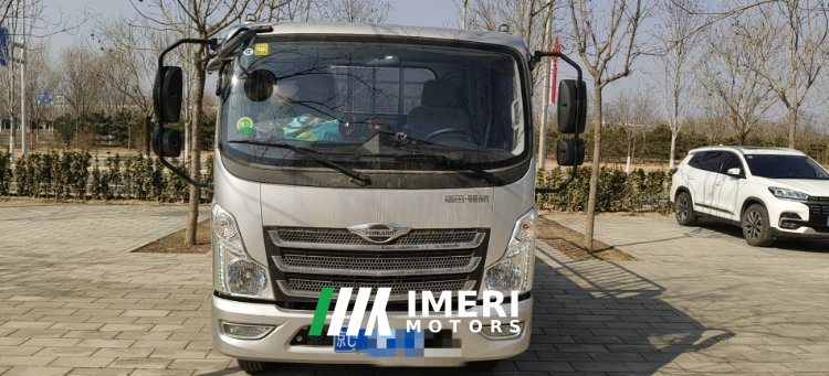 Foton Forland M5 150 hp 4X2 4.17 m - სატვირთო ჩინეთიდან