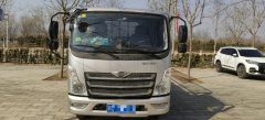 Foton Forland M5 150 hp 4X2 4.17 m - ფოტო 1