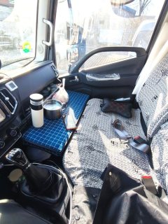 Foton Forland M5 150 hp 4X2 4.17 m - ფოტო 3