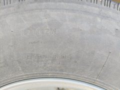 Foton Forland M5 150 hp 4X2 4.17 m - ფოტო 6