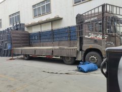 FAW Jiefang JH6 290 hp 6X2 9.6 m - ფოტო 1