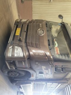 FAW Jiefang JH6 290 hp 6X2 9.6 m - ფოტო 3