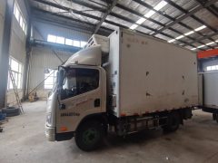 FAW Jiefang J6F 160 hp 4X2 4.2 m - фото 3