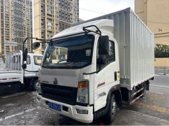 SINOTRUK HOWO Light Duty Truck Dream Chaser 130 hp 4X2 3.3 m - ფოტო 1
