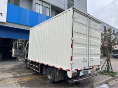 SINOTRUK HOWO Light Duty Truck Dream Chaser 130 hp 4X2 3.3 m - ფოტო 4