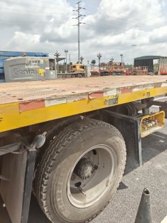 SINOTRUK HOWO Light Duty Truck Hanjiang 190 hp 6X2 8.1 m - ფოტო 3