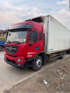 Dongfeng Tianjin KR 270 hp 4X2 6.8 m - ფოტო 1
