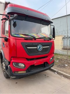 Dongfeng Tianjin KR 270 hp 4X2 6.8 m - ფოტო 2
