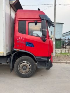 Dongfeng Tianjin KR 270 hp 4X2 6.8 m - ფოტო 4