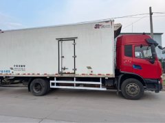 Dongfeng Tianjin KR 270 hp 4X2 6.8 m - ფოტო 5