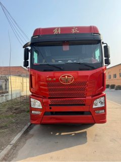 FAW Jiefang JH6 420 hp 8X4 9.5 m - ფოტო 2