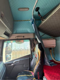 FAW Jiefang JH6 420 hp 8X4 9.5 m - ფოტო 5