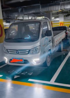 Foton M1 86 hp 4X2 3.05 m - photo 1