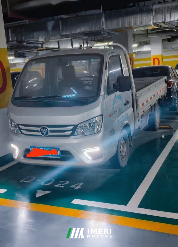 2018 Foton M1 86 hp 4X2 3.05 m