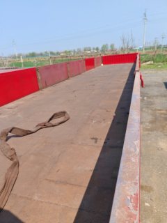 13 m x2.55 m 3 semi-trailer - ფოტო 9