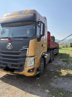 Dongfeng Liuzhou Chenglong H7 500 hp 6X4 - ფოტო 1