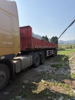 Dongfeng Liuzhou Chenglong H7 500 hp 6X4 - ფოტო 5