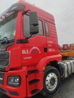 Shacman Delong M3000S 430 hp 6X4 - ფოტო 1