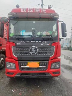 Shacman Delong M3000S 430 hp 6X4 - ფოტო 2