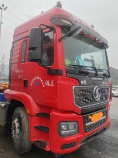 Shacman Delong M3000S 430 hp 6X4 - ფოტო 3
