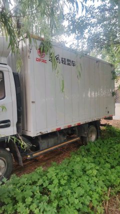 Dongfeng Captain K5 125 hp 4X2 4 m - ფოტო 3