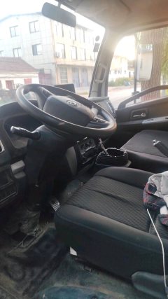 Dongfeng Captain K5 125 hp 4X2 4 m - ფოტო 4