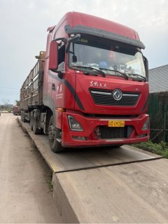 Dongfeng Tianlong KL 465 hp 6X4 - ფოტო 1