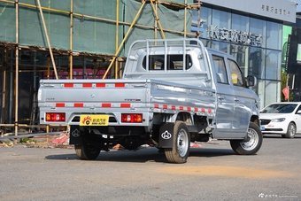 Changan PLUS 122 hp 4X2 2.6 m - სატვირთო ჩინეთიდან