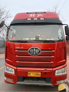 FAW Jiefang J6P 460 hp 6X4 - ფოტო 2