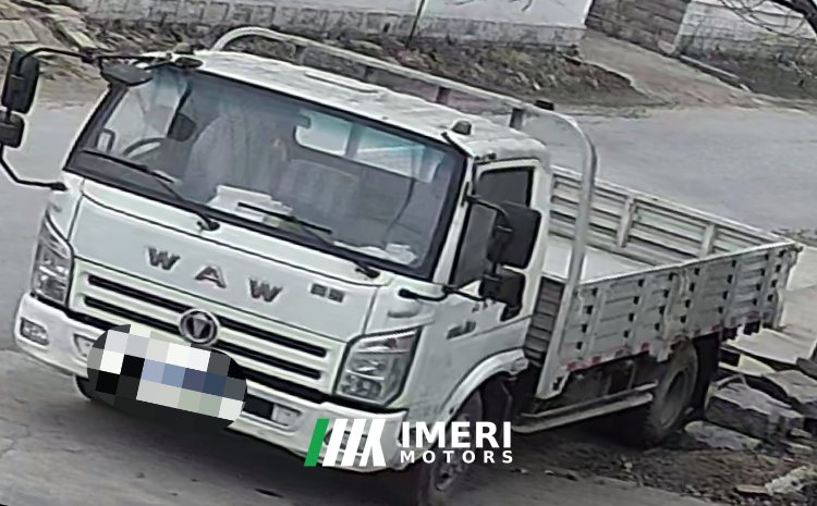 2019 Feidie Aochi A-Series 130 hp 4X2 4.17 m