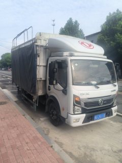 Dongfeng Duolika Dollicar D6 160 hp 4X2 4.2 m - ფოტო 2