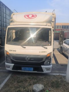 Dongfeng Duolika Dollicar D6 160 hp 4X2 4.2 m - ფოტო 3