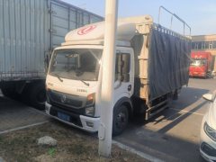 Dongfeng Duolika Dollicar D6 160 hp 4X2 4.2 m - ფოტო 5