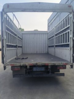 Dongfeng Duolika Dollicar D6 160 hp 4X2 4.2 m - ფოტო 6