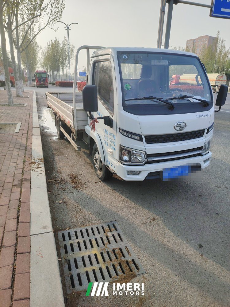 SAIC Yuejin S 95 hp 4X2 4.05 m - სატვირთო ჩინეთიდან